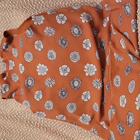 Philosophy Floral Dress - Picture 9 of 11